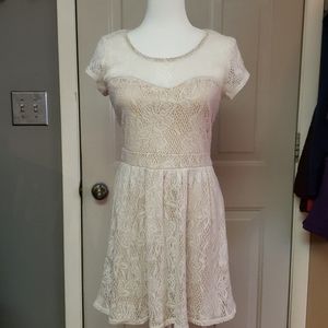 Speechless dress, size l